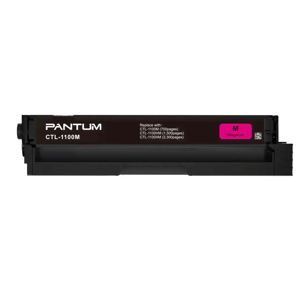 Pantum CTL-1100XM оригинальный пурпурный принт-картридж-3