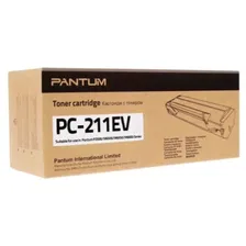Тонер Pantum PC-211EV