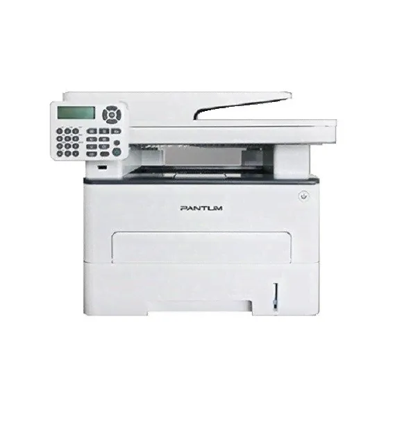 МФУ лазерное Pantum M7100DN, А4, 33 (35 Letter) стр/мин, 1200x600 dpi, ADF50 скан 24 (25 Letter) стр/мин, дуплекс, подача 250+1 листов, выход 150 лист-0