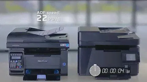 Pantum M6600NW Универсальный беспроводной лазерный принтер с факсом