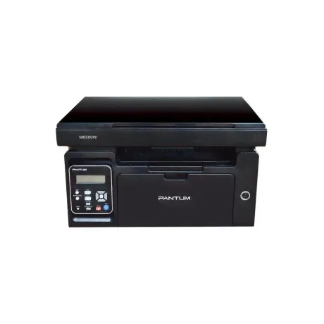 МФУ лазерное Pantum M6500W черный в Москве-0