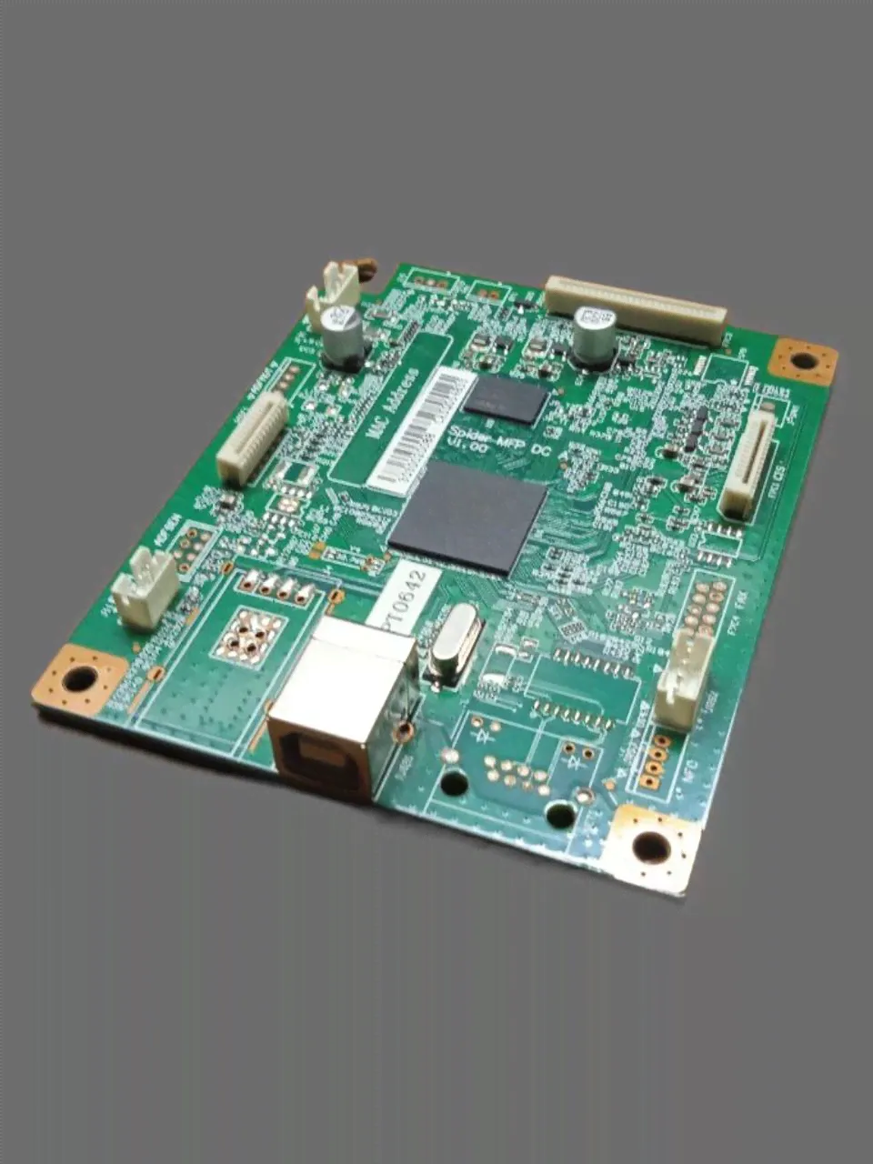 CE5A002423 V1 Плата форматера для Pantum M6500
