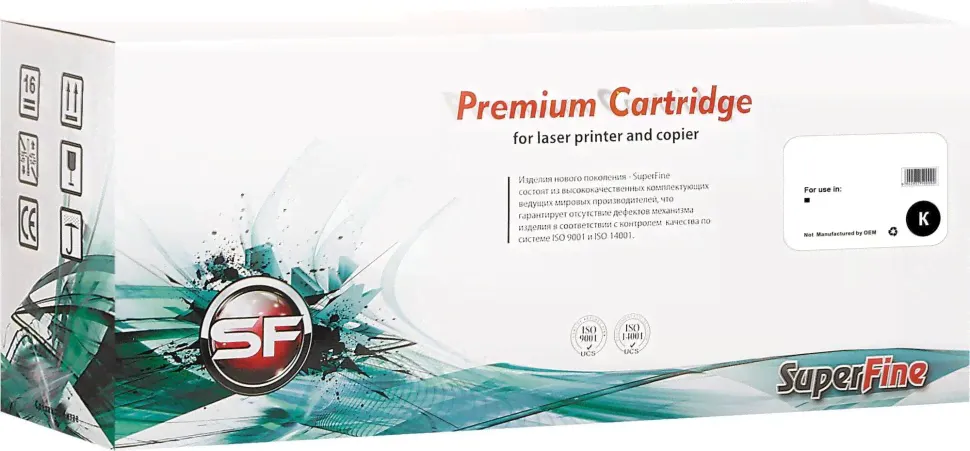 Совместимый картридж SuperFine PC-110H (SF-PC110H) для Pantum P2000/ P2050/ 5000/ 5005/ 6000/ 6005 2.3K-0