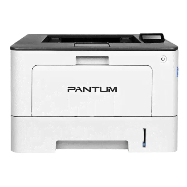 Принтер Pantum черно-белая печать, A4, цвет белый BP5100DW-0