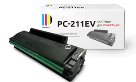 Картридж SP PC-211EV для Pantum, черный