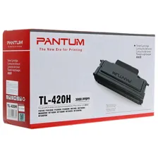Картридж Pantum PC-420H цена, купить в Москве, отзывы, характеристики, обзор