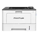 Принтер Pantum черно-белая печать, A4, цвет белый BP5100DW