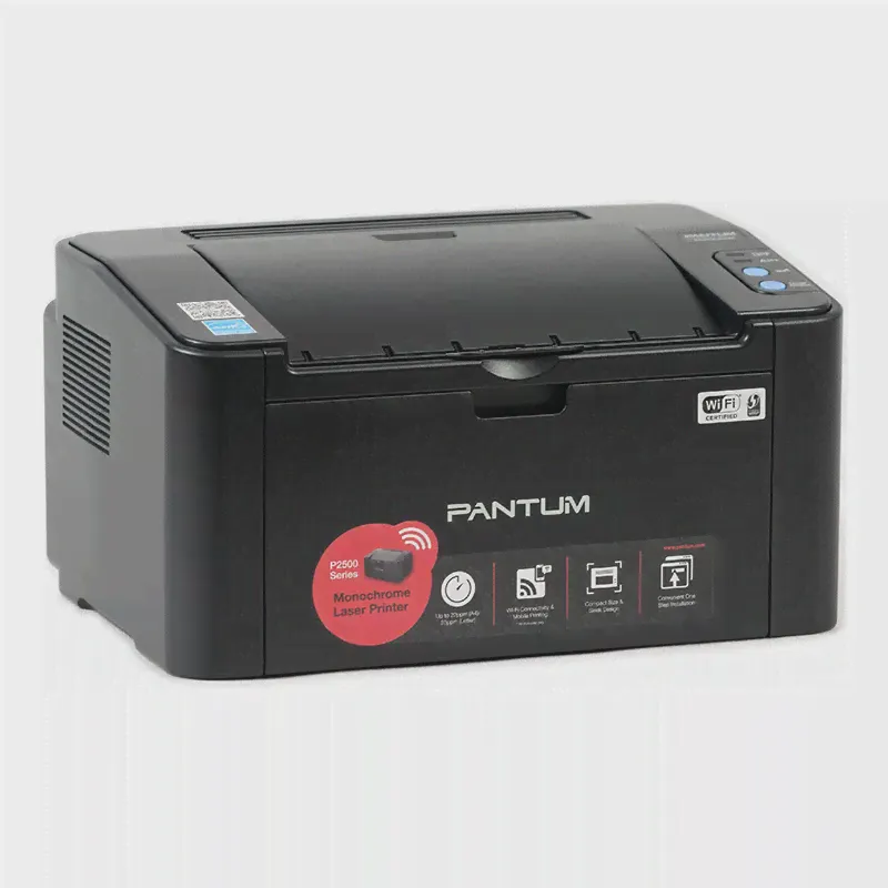 Прошивка принтера Pantum P2500W-0