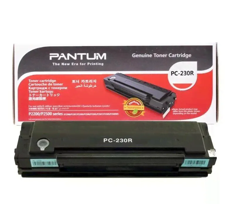 Совместимый картридж Pantum PC-230R (PC-211)-0