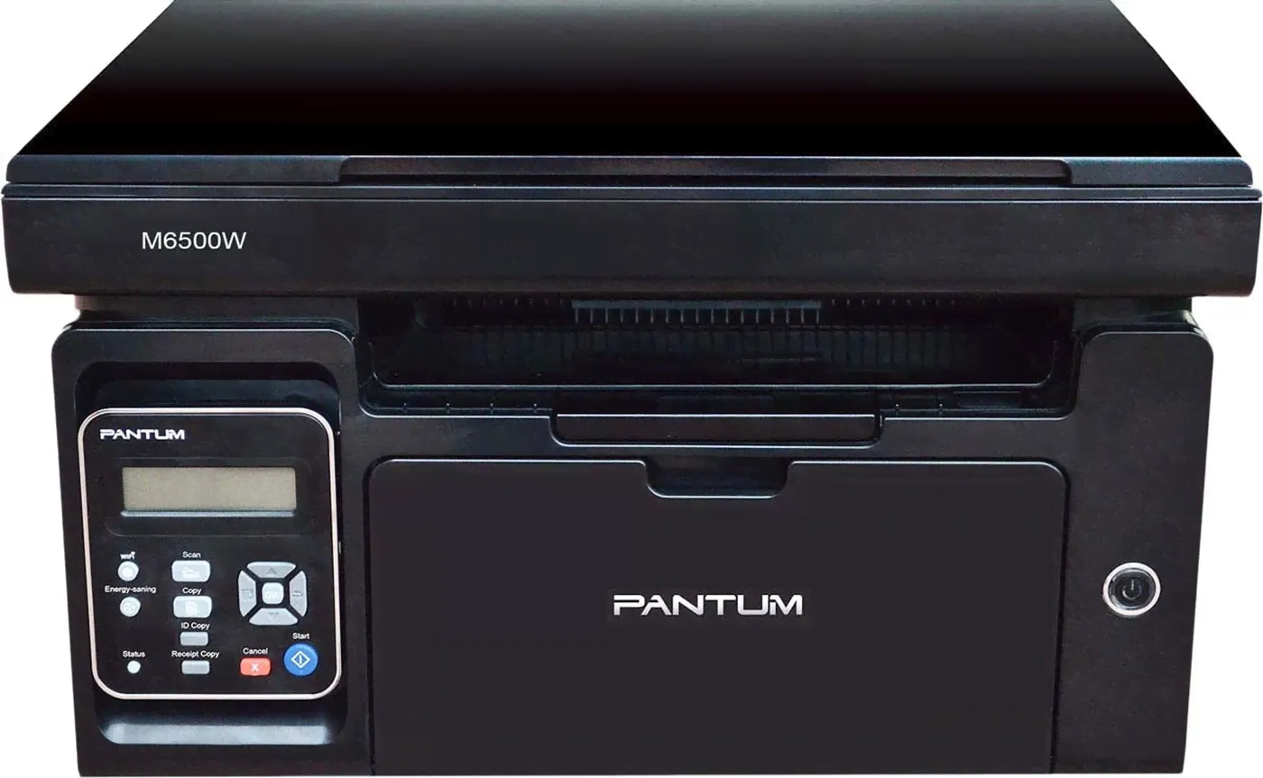 Pantum МФУ Лазерное M6500W, черный
