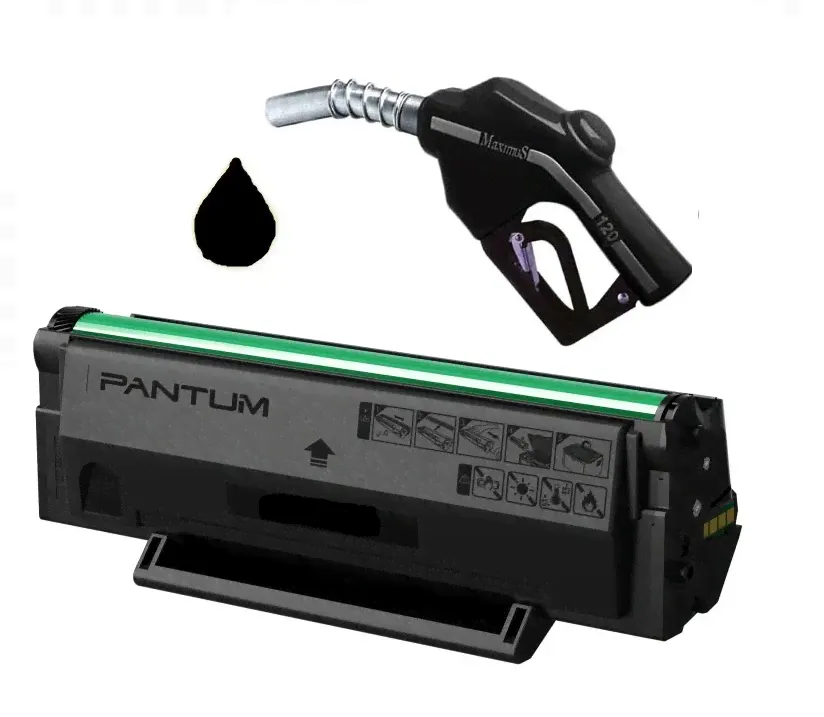 Заправка картриджа Pantum PC-230R черный (1600 стр.) для Pantum M6500 / M6500n / M6500nw / M6500w /-0