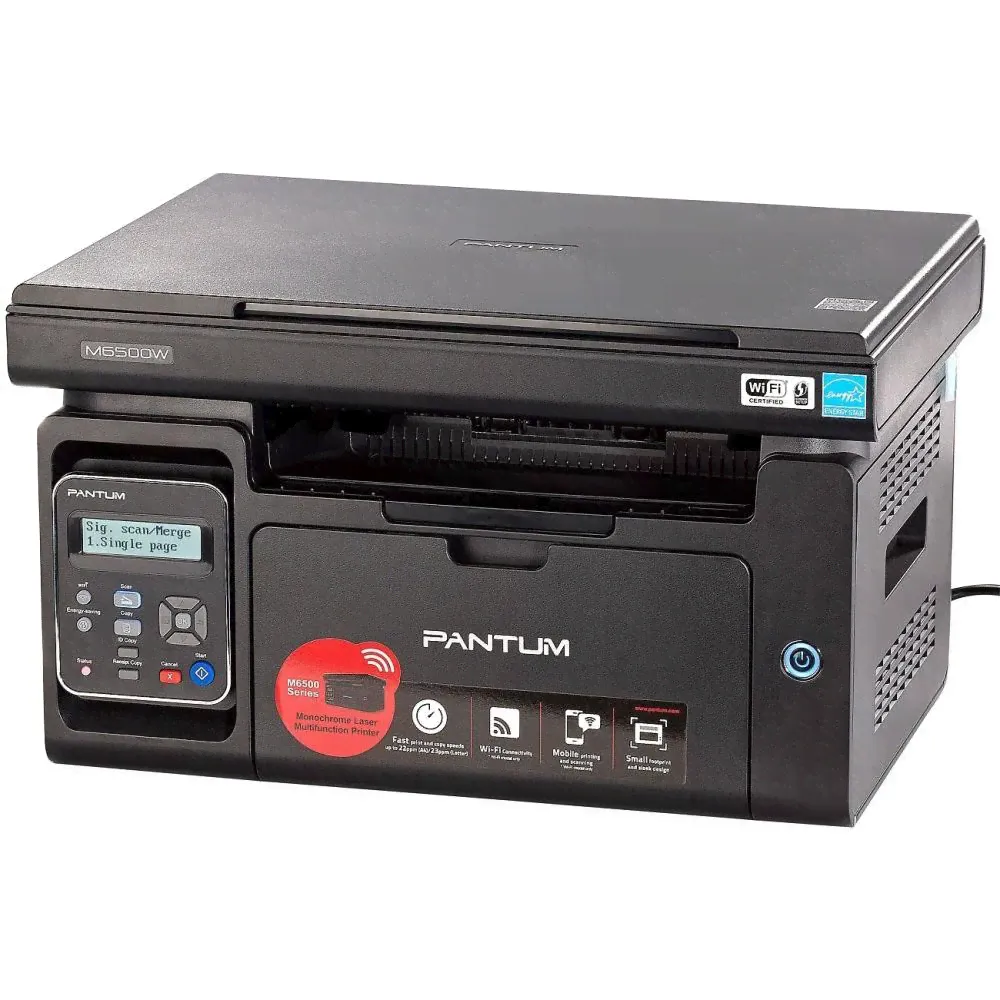 МФУ Pantum M6500W в Краснодаре-1