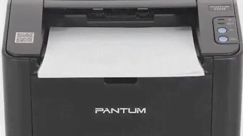 Лазерный принтер Pantum P2516