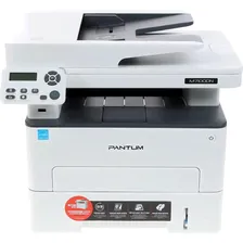 МФУ Pantum M7100DN (А4 33 коп/мин, принтер/сканер/копир/1200х1200 dpi/USB 2.0/Ethernet (RJ-45))