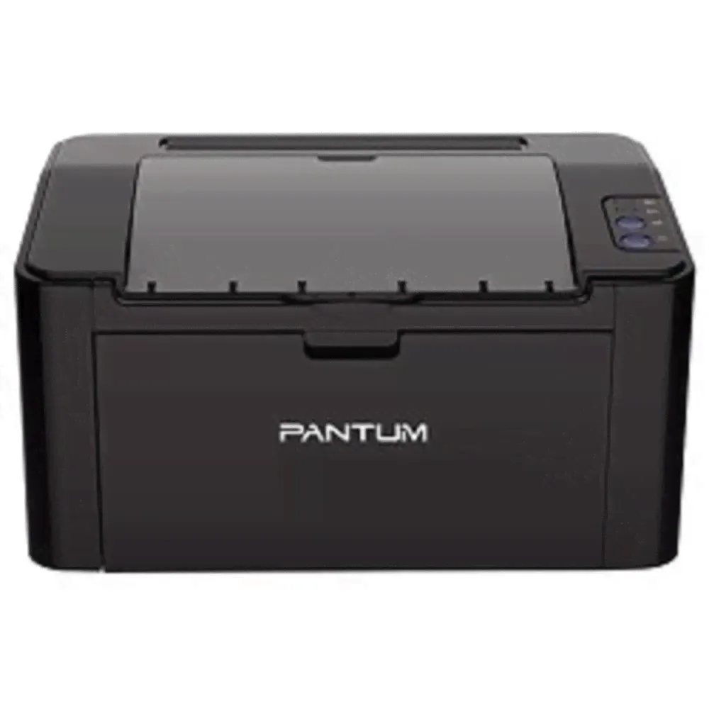 Pantum P2500W Принтер, Mono Laser, А4, черный корпус-0