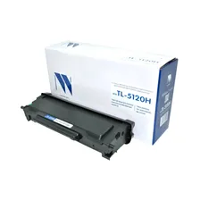 Картридж лазерный NV print NV-TL-5120H (TL-5120H), черный, 6000 страниц, совместимый для pantum BP5100DN/BP5100DW/BM5100ADN/BM5100ADW/BM5100FDN/BM5100FDW/BP5100/BM5100