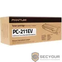 Pantum PC-211EV тонер-картридж для устройств Pantum P2200/P2207/P2507/P2500W/M6500/M6550/M6607, 1600 стр.